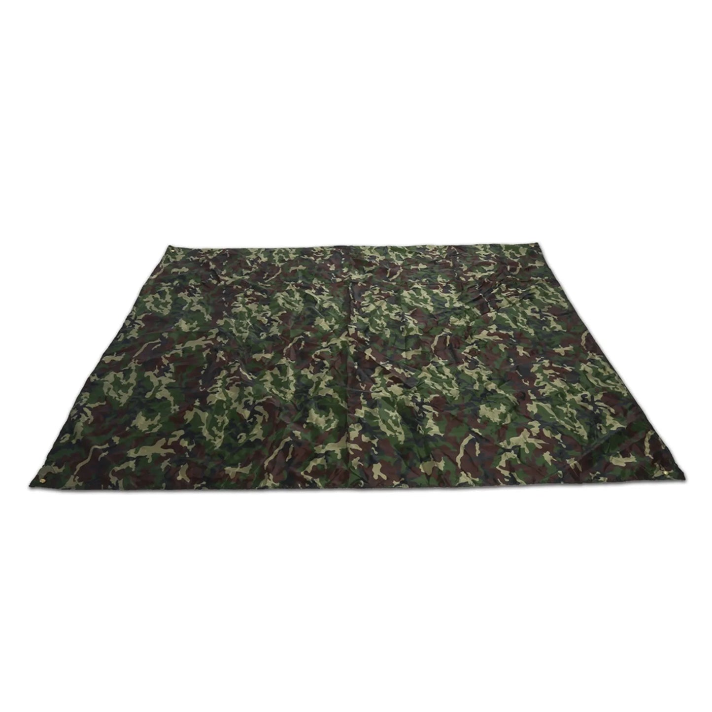 Camouflage Lightweight Tent Tarp Portable Tent Tarp