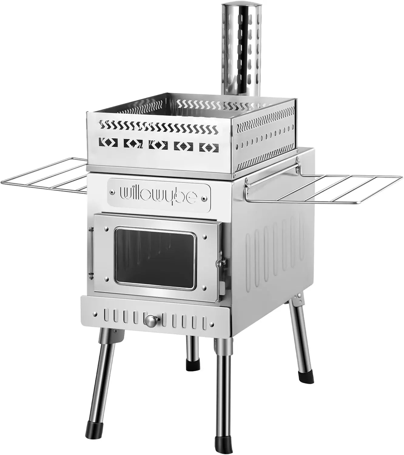 Outdoor Sauna Hot Tent Stove, Heater